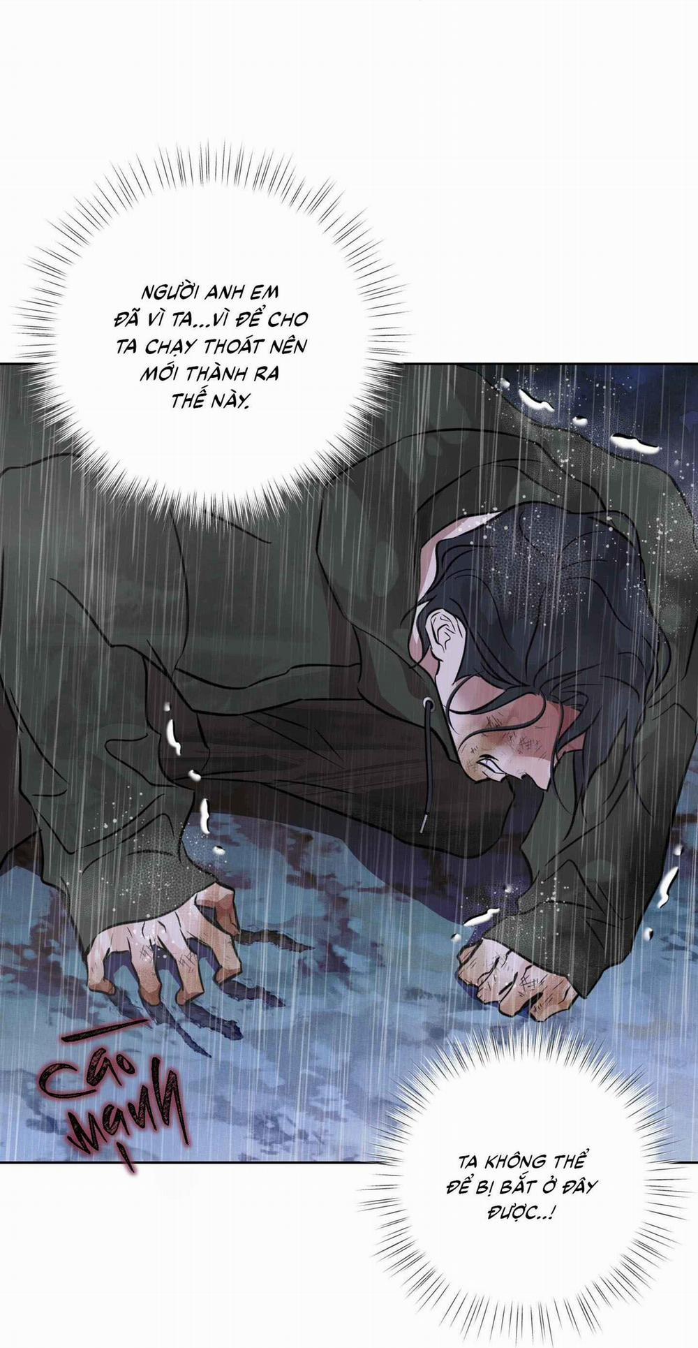 (Cbunu) Mưa Mãi Không Tạnh 15 trang 62