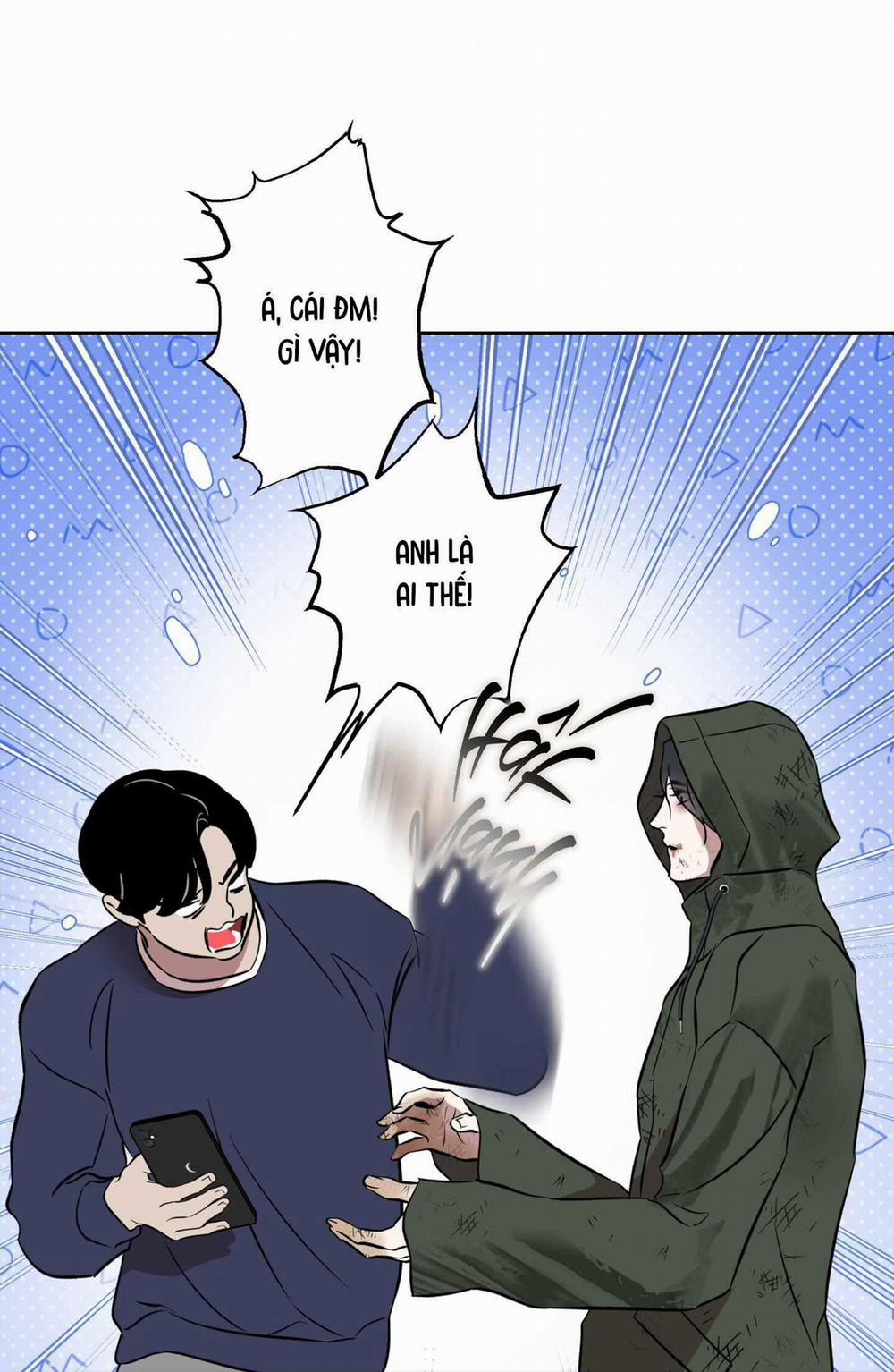 (Cbunu) Mưa Mãi Không Tạnh 16 trang 14