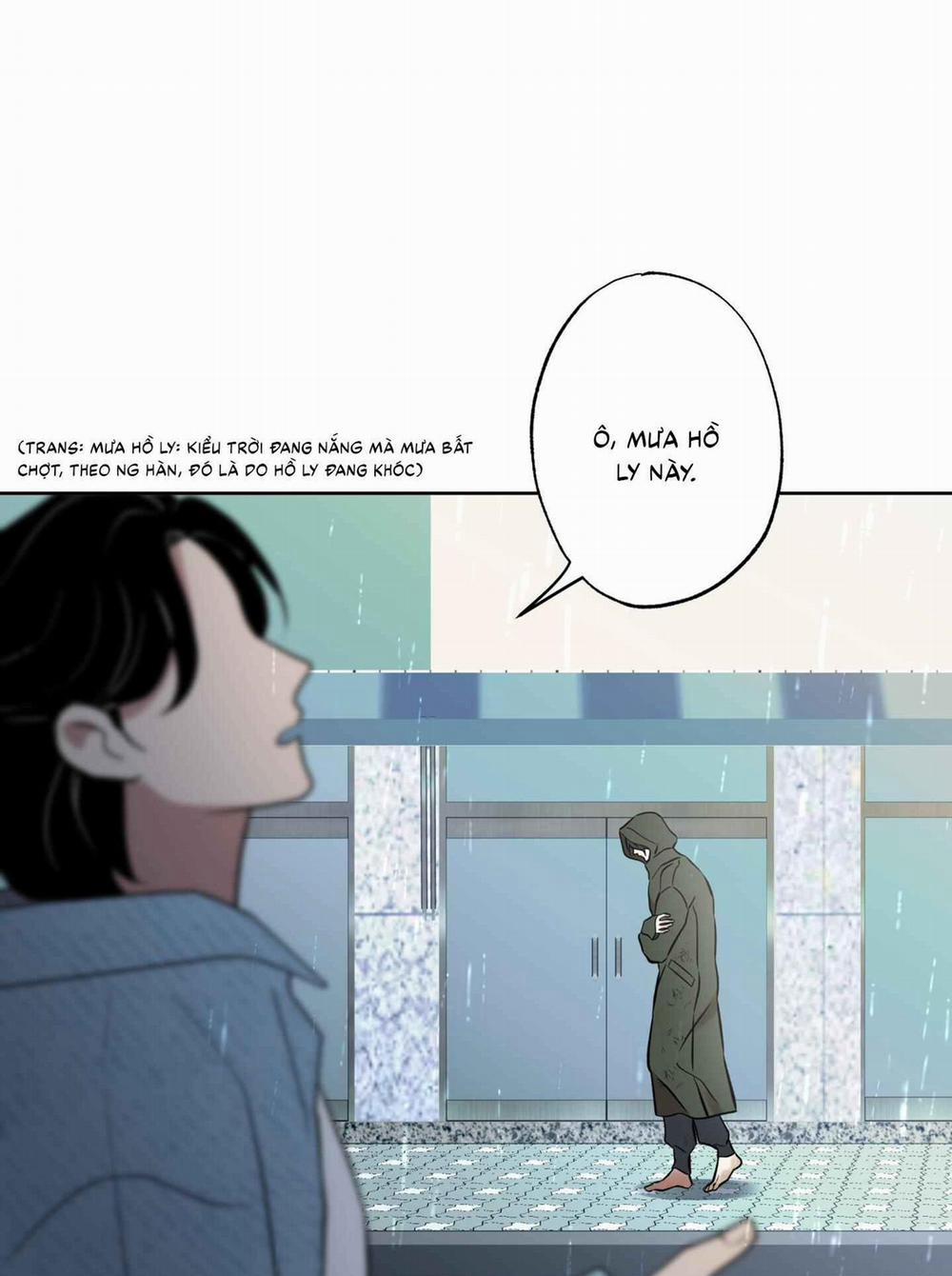 (Cbunu) Mưa Mãi Không Tạnh 16 trang 2