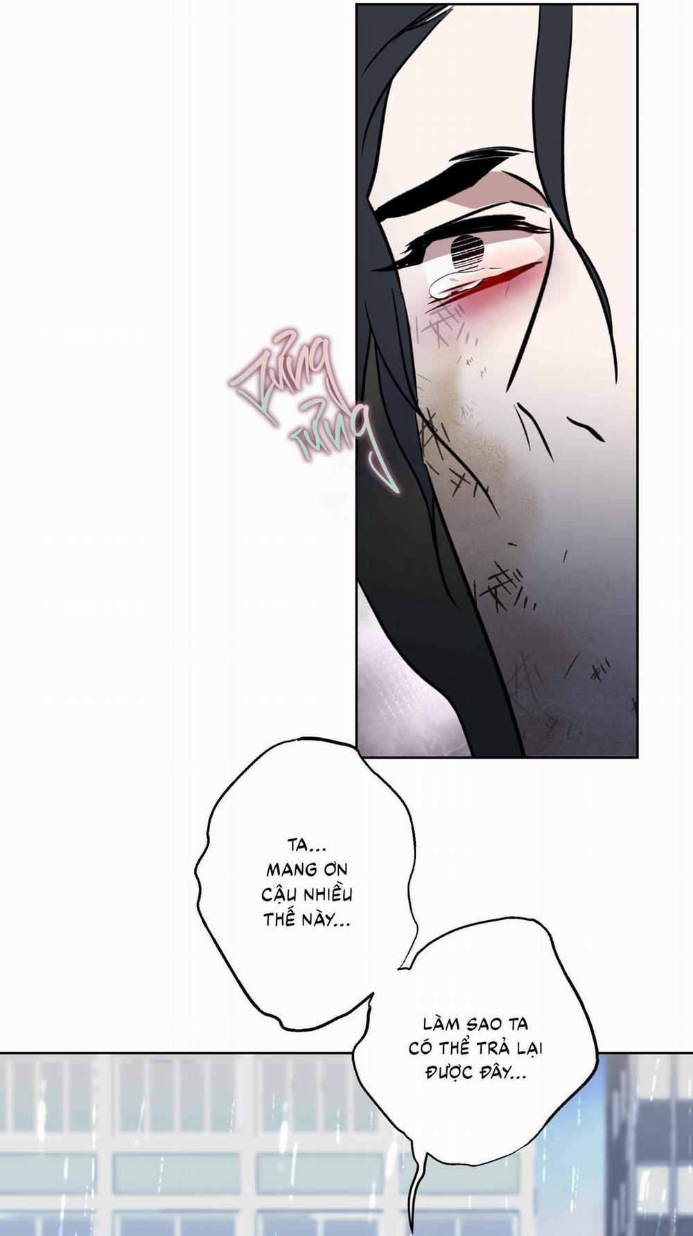 (Cbunu) Mưa Mãi Không Tạnh 16 trang 23