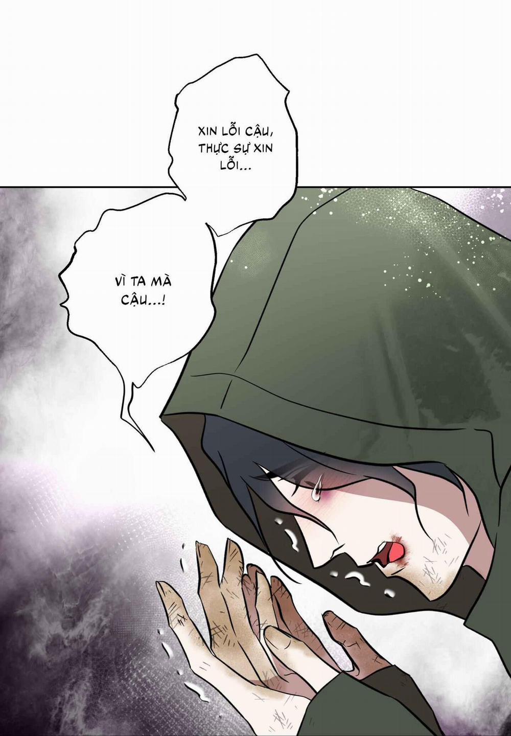 (Cbunu) Mưa Mãi Không Tạnh 16 trang 25