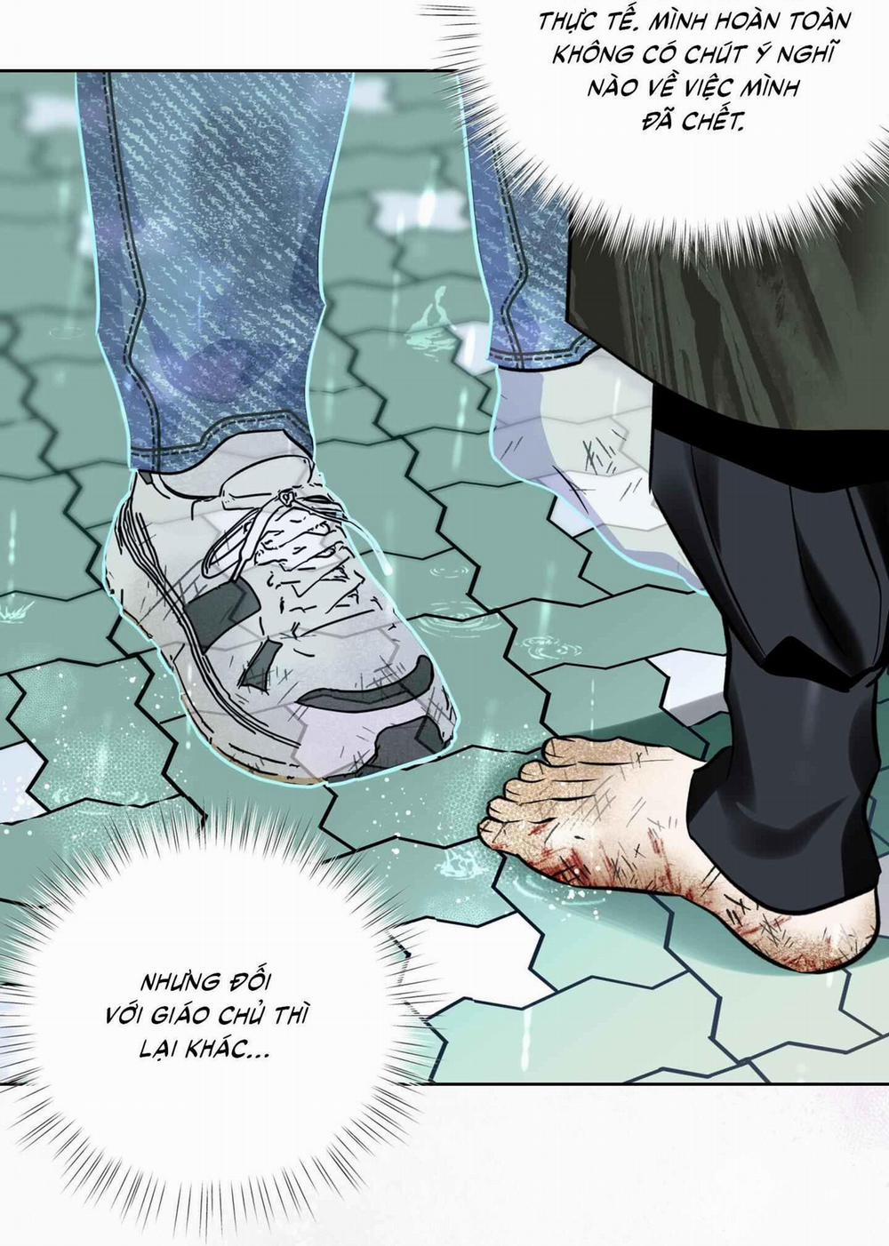 (Cbunu) Mưa Mãi Không Tạnh 16 trang 29