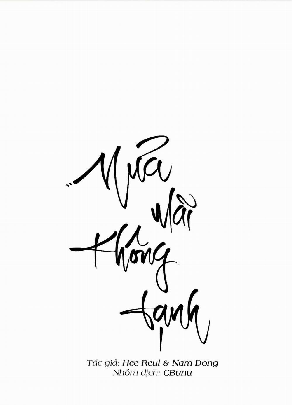 (Cbunu) Mưa Mãi Không Tạnh 16 trang 40