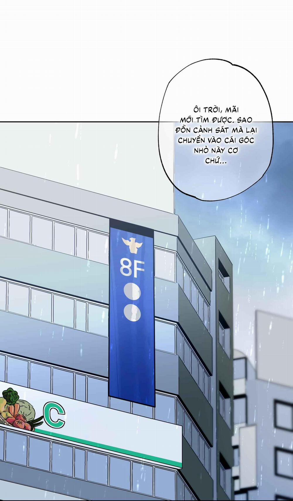 (Cbunu) Mưa Mãi Không Tạnh 16 trang 41