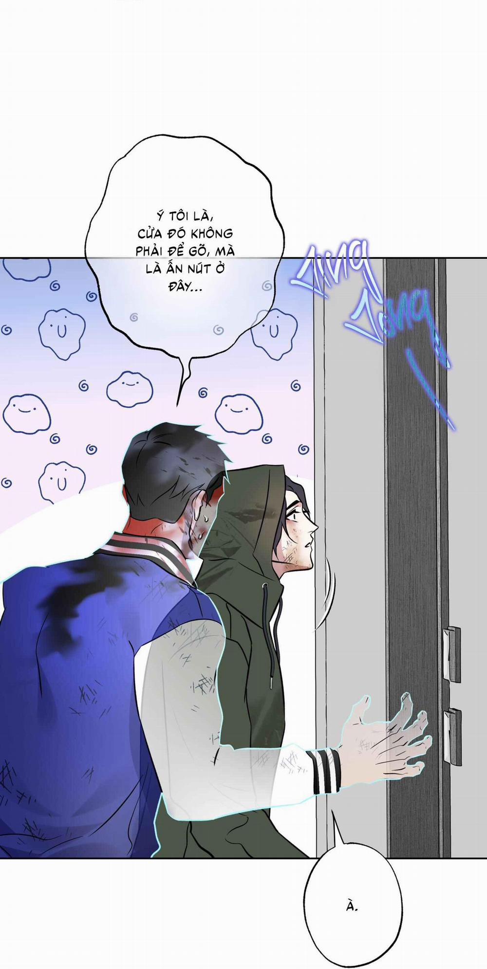 (Cbunu) Mưa Mãi Không Tạnh 16 trang 48