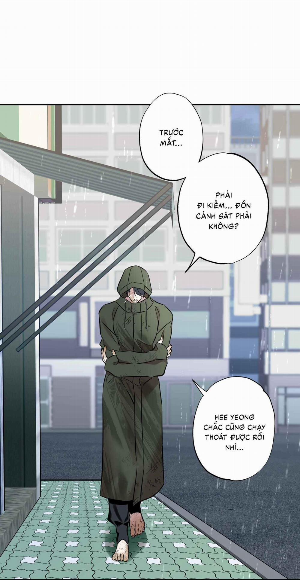 (Cbunu) Mưa Mãi Không Tạnh 16 trang 5