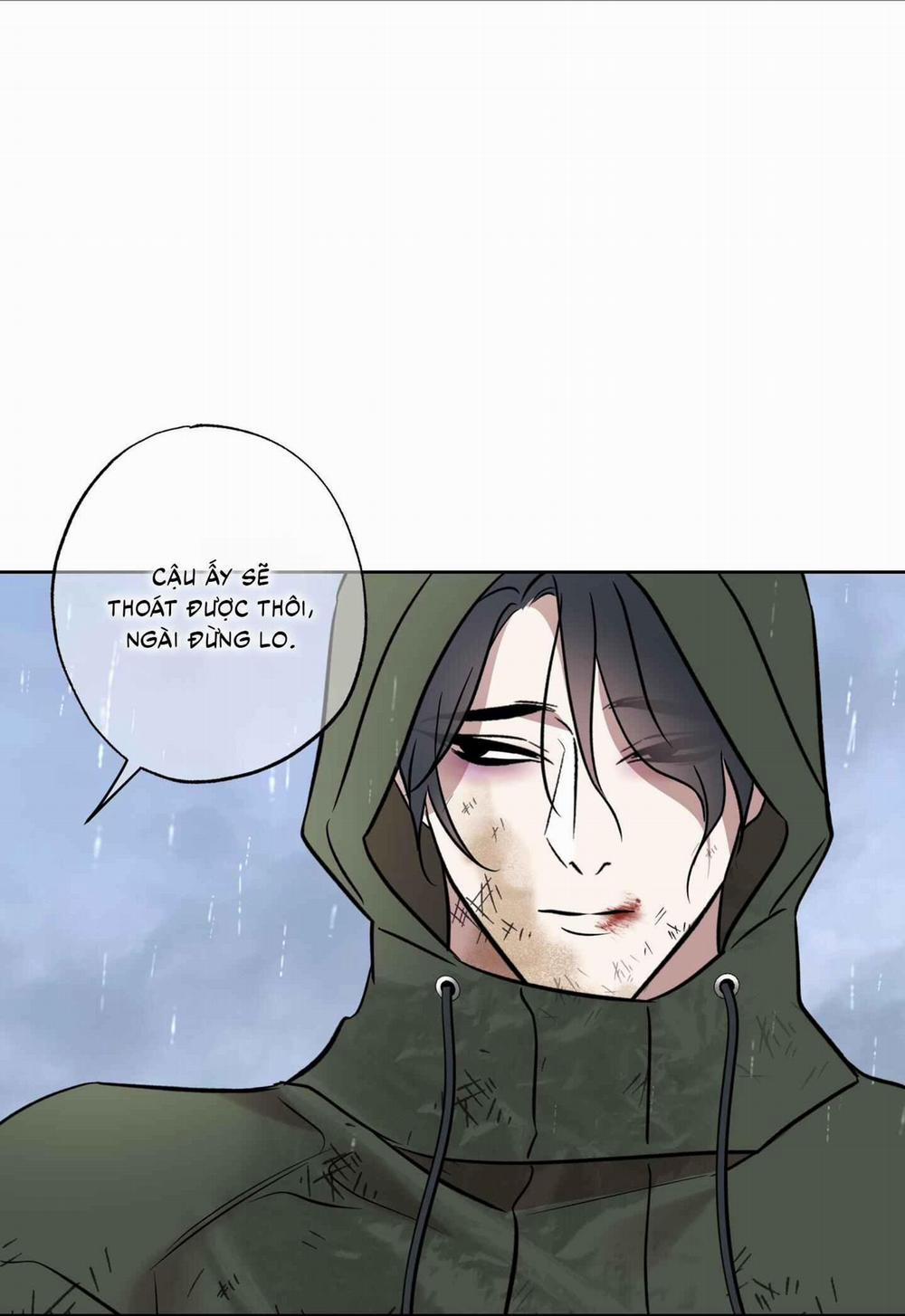 (Cbunu) Mưa Mãi Không Tạnh 16 trang 6