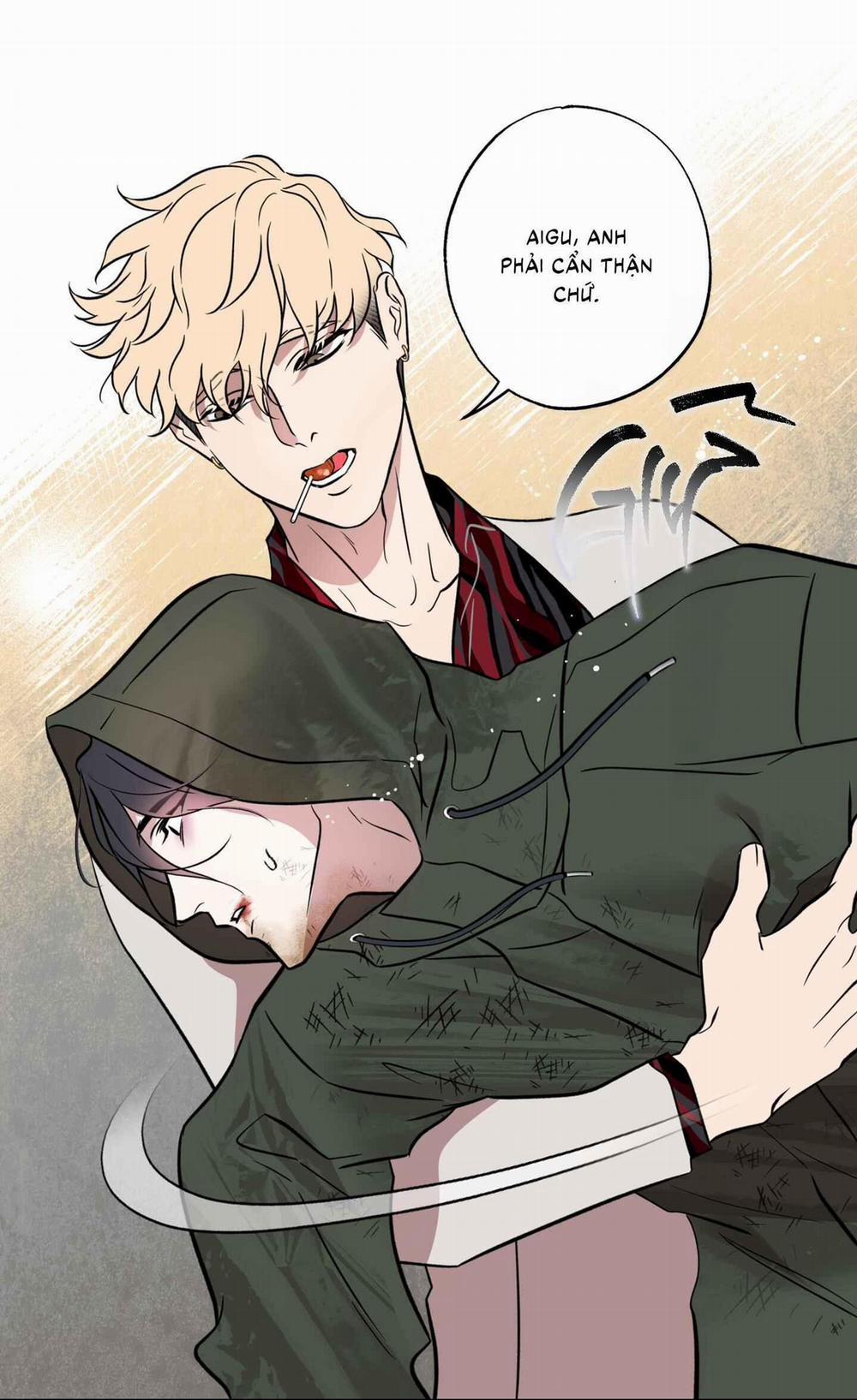(Cbunu) Mưa Mãi Không Tạnh 16 trang 67