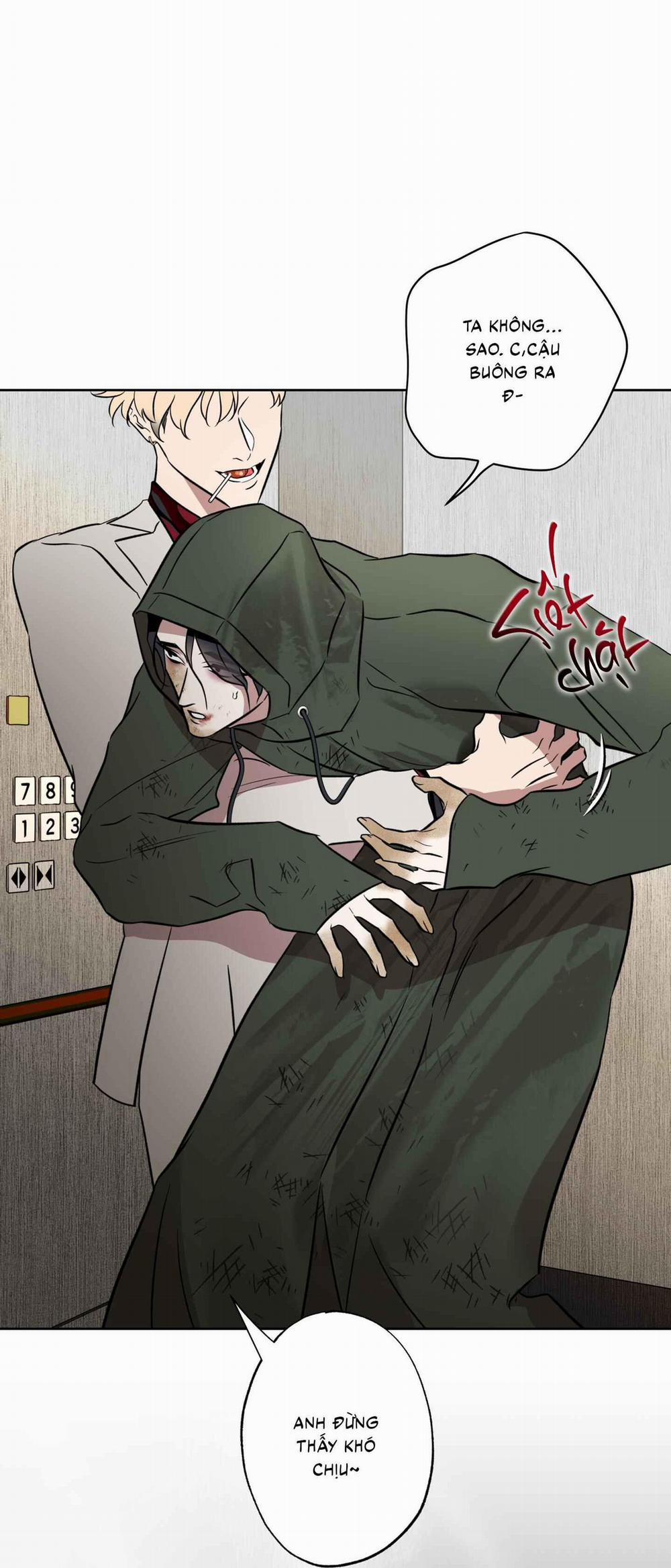 (Cbunu) Mưa Mãi Không Tạnh 16 trang 70