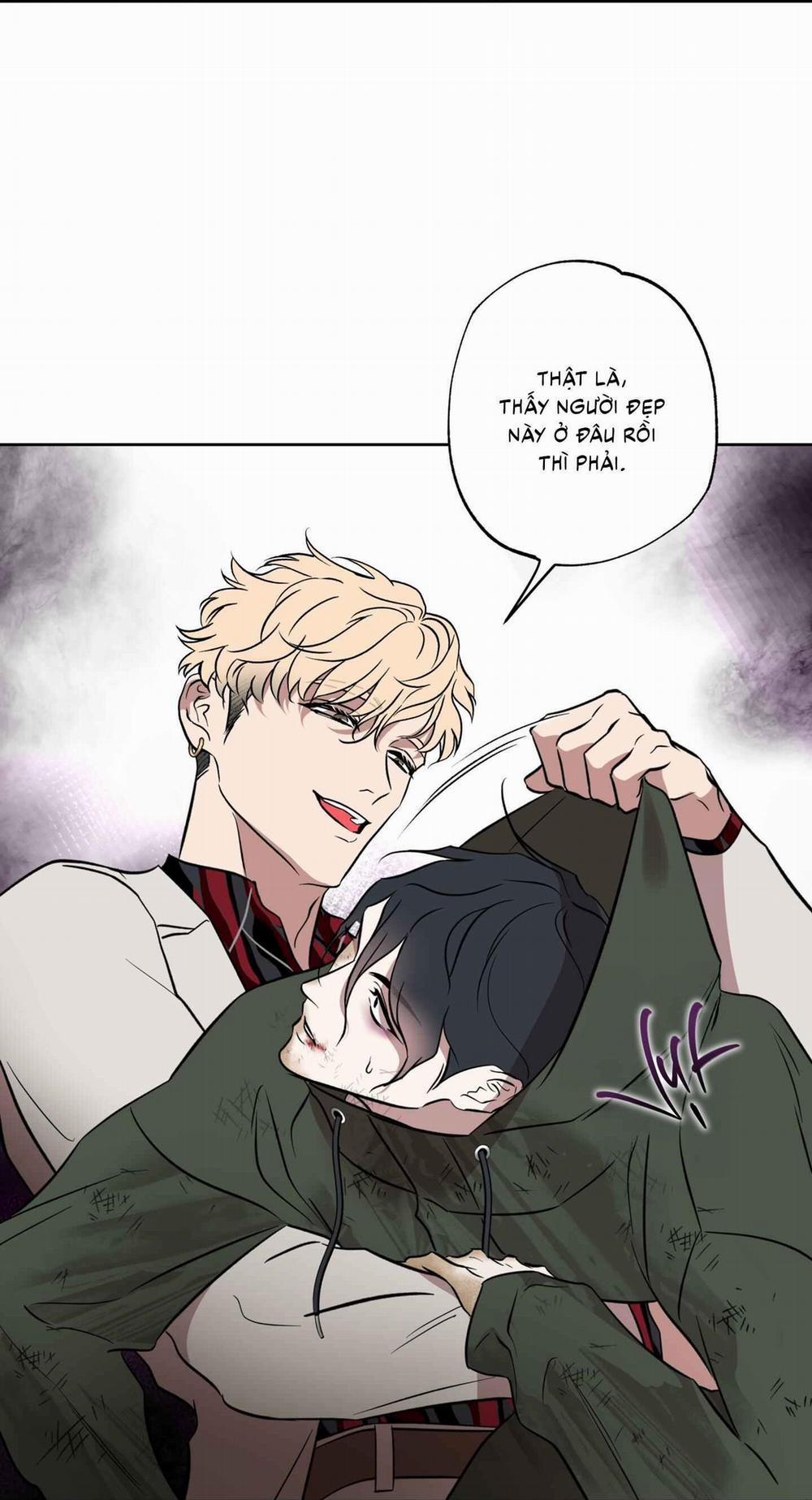 (Cbunu) Mưa Mãi Không Tạnh 16 trang 75