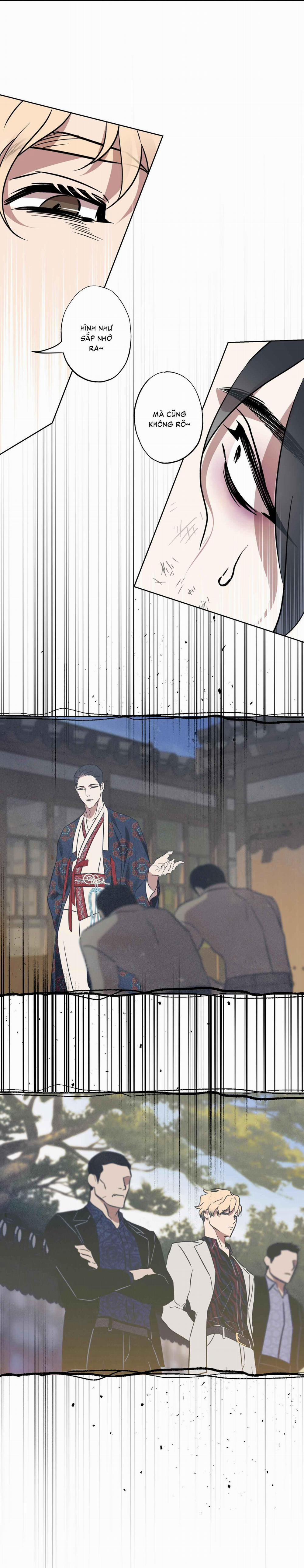 (Cbunu) Mưa Mãi Không Tạnh 16 trang 76