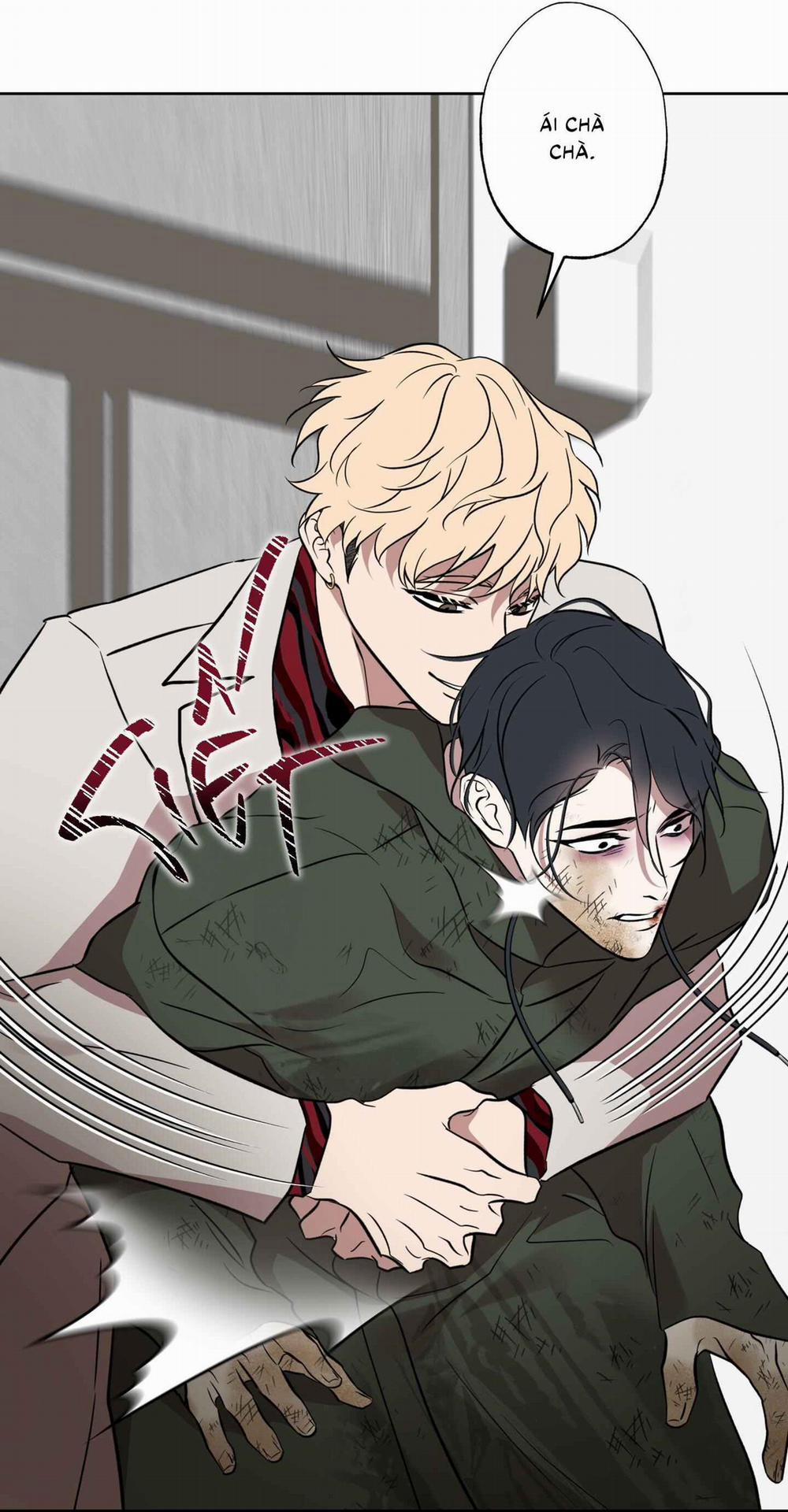 (Cbunu) Mưa Mãi Không Tạnh 17 trang 10