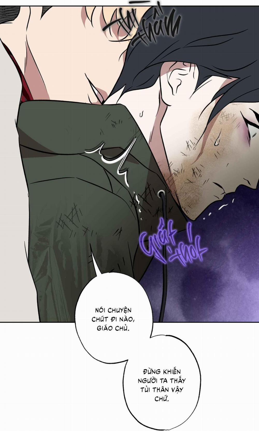 (Cbunu) Mưa Mãi Không Tạnh 17 trang 12