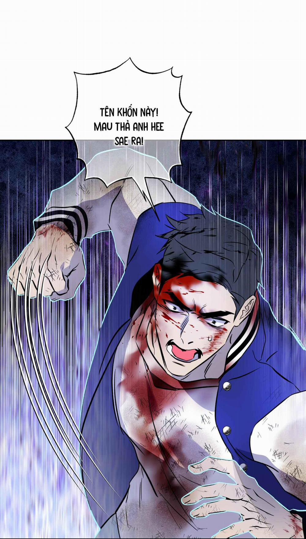 (Cbunu) Mưa Mãi Không Tạnh 17 trang 13