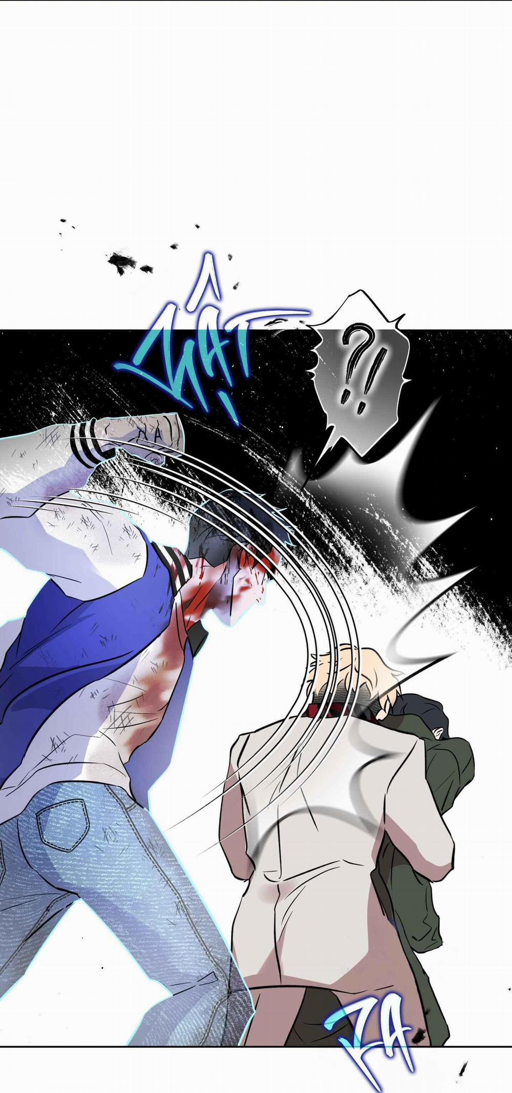 (Cbunu) Mưa Mãi Không Tạnh 17 trang 14