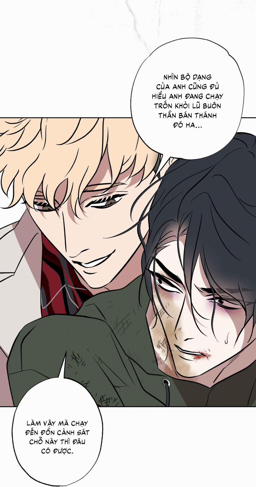 (Cbunu) Mưa Mãi Không Tạnh 17 trang 16