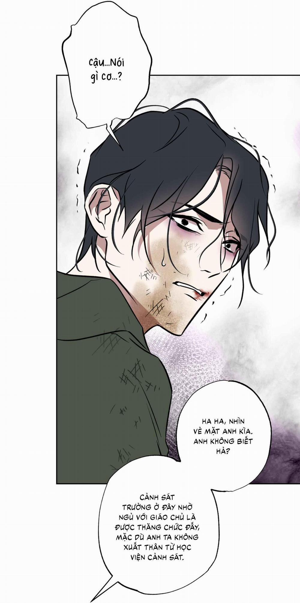 (Cbunu) Mưa Mãi Không Tạnh 17 trang 20