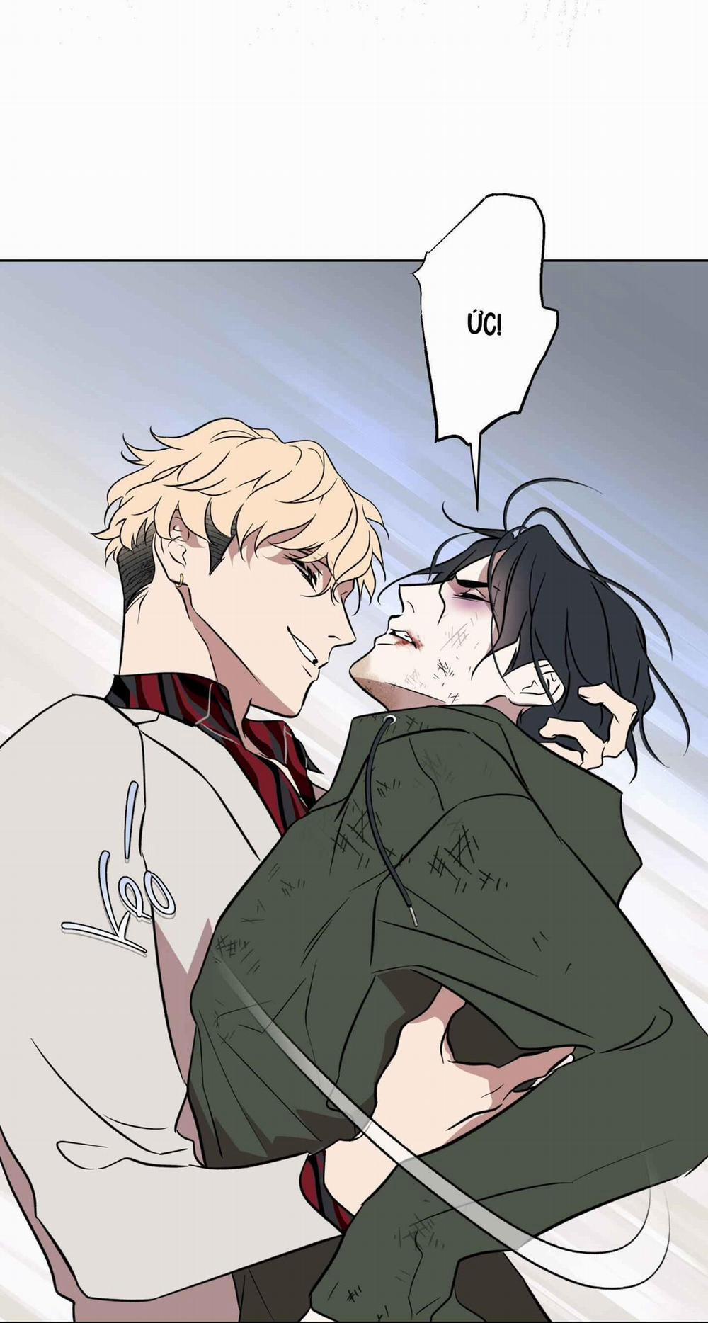 (Cbunu) Mưa Mãi Không Tạnh 17 trang 25