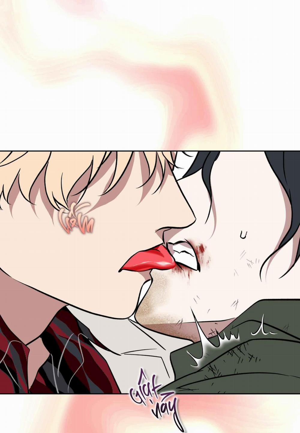 (Cbunu) Mưa Mãi Không Tạnh 17 trang 28