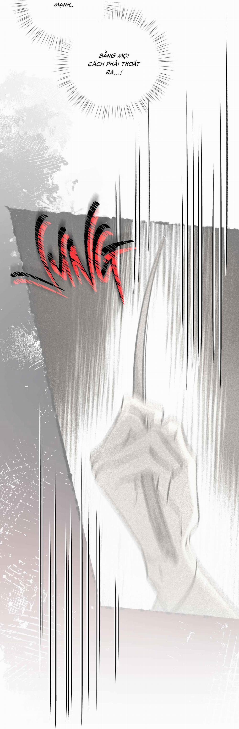 (Cbunu) Mưa Mãi Không Tạnh 17 trang 33