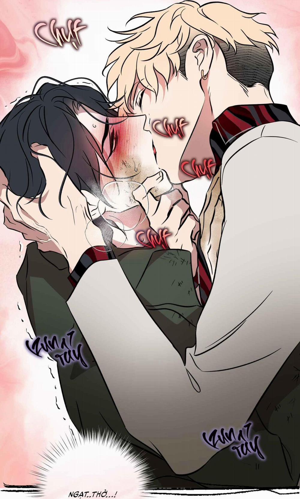 (Cbunu) Mưa Mãi Không Tạnh 17 trang 37