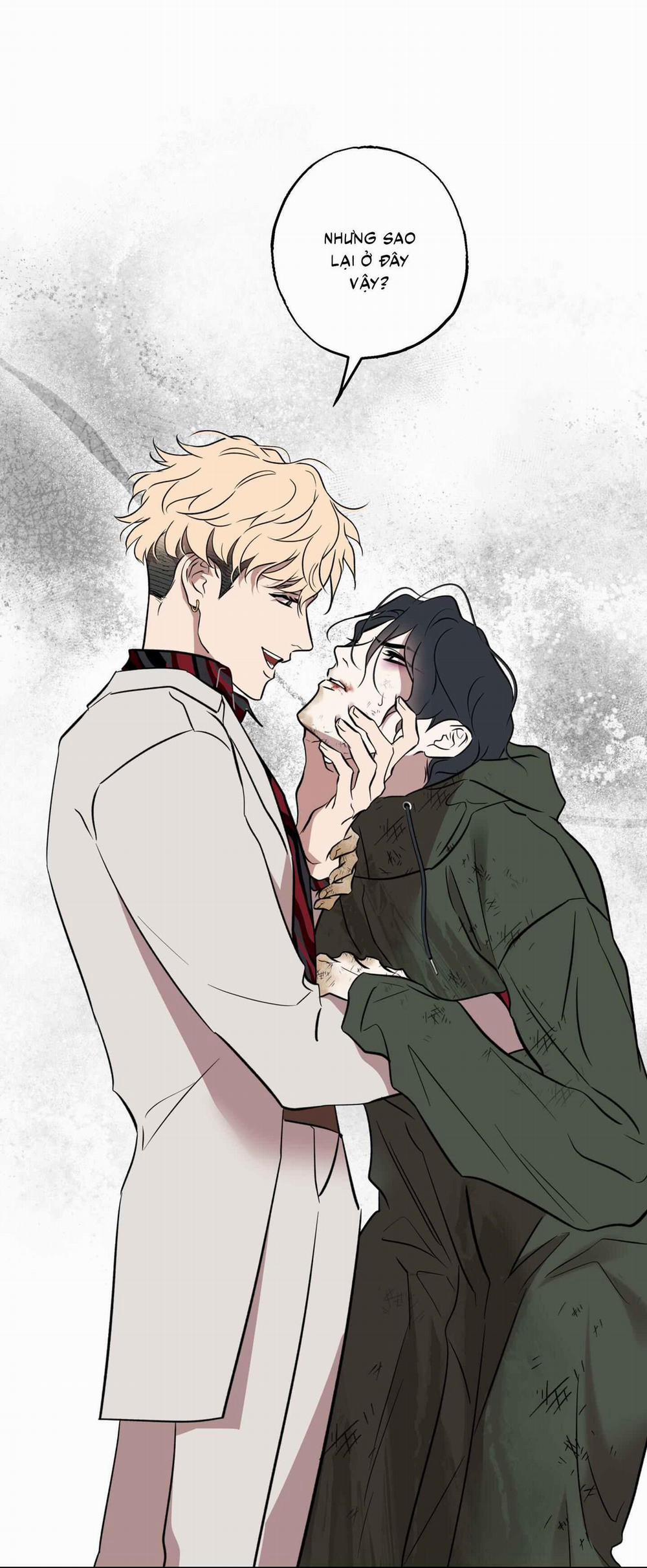 (Cbunu) Mưa Mãi Không Tạnh 17 trang 4