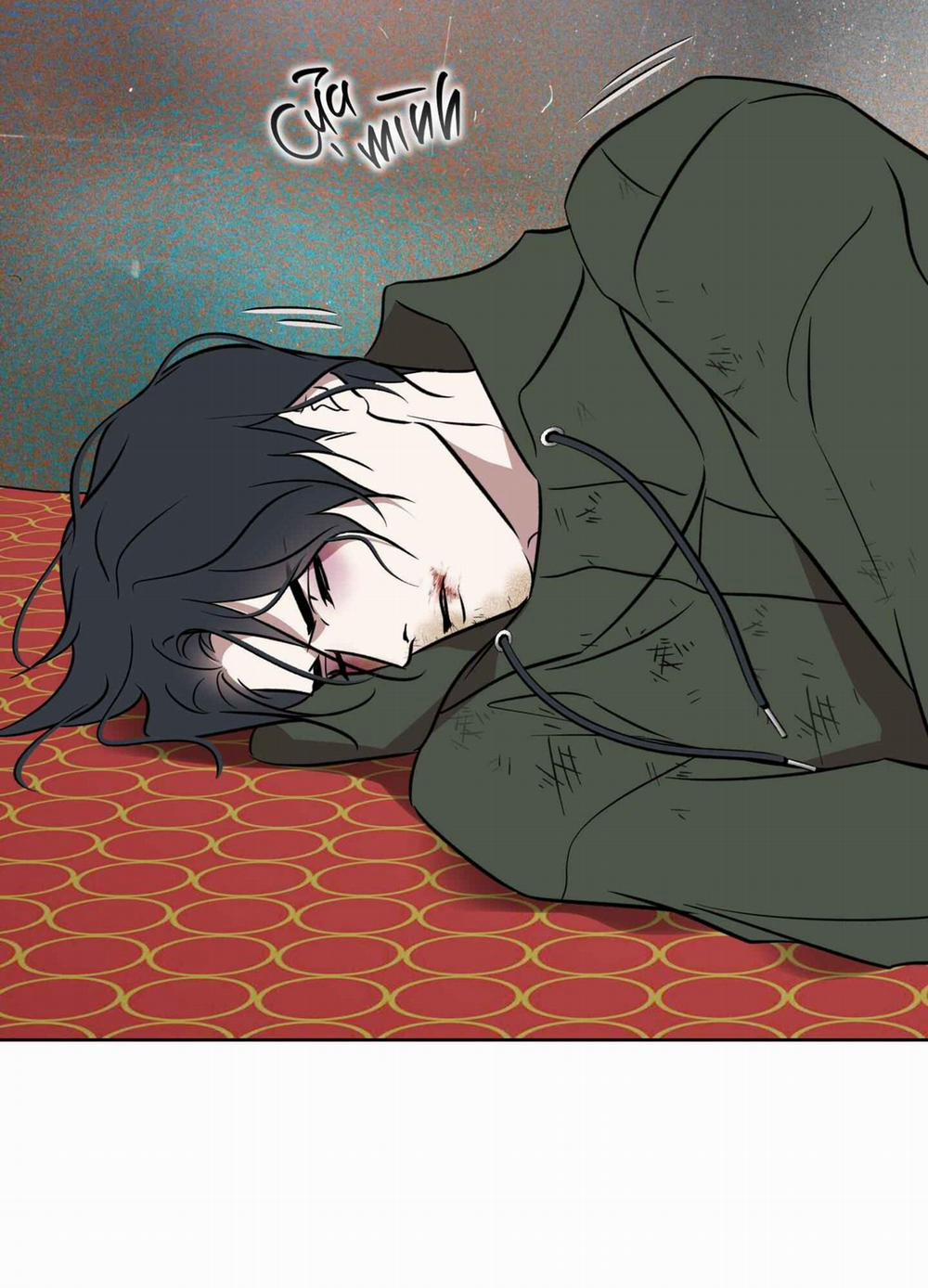 (Cbunu) Mưa Mãi Không Tạnh 17 trang 46