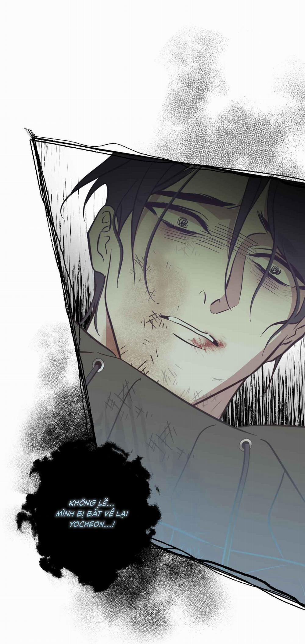 (Cbunu) Mưa Mãi Không Tạnh 17 trang 54