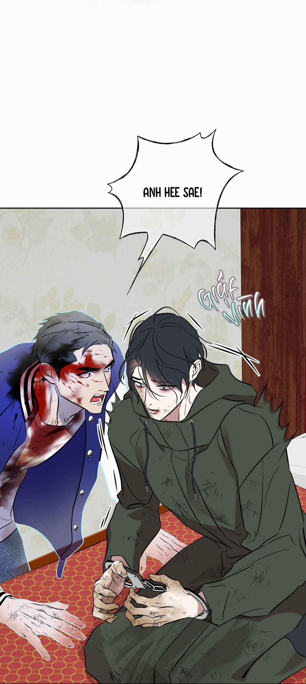 (Cbunu) Mưa Mãi Không Tạnh 17 trang 55