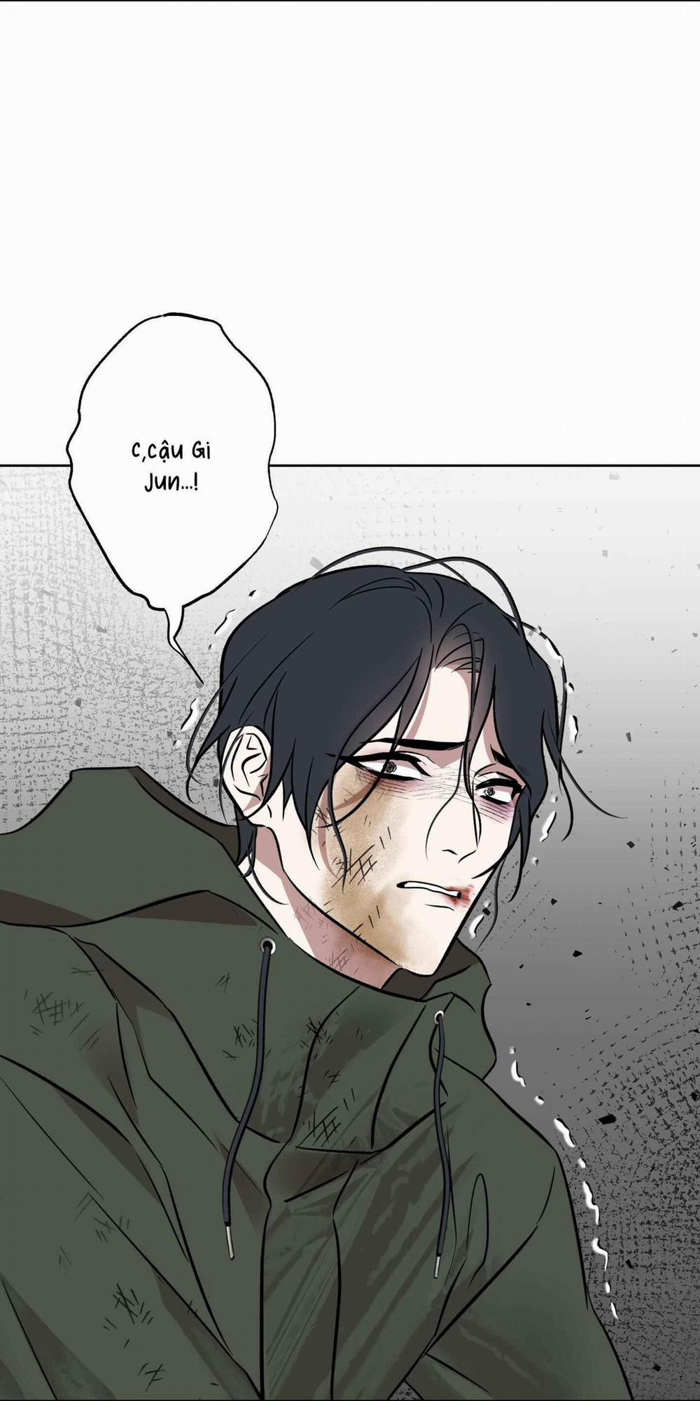 (Cbunu) Mưa Mãi Không Tạnh 17 trang 56