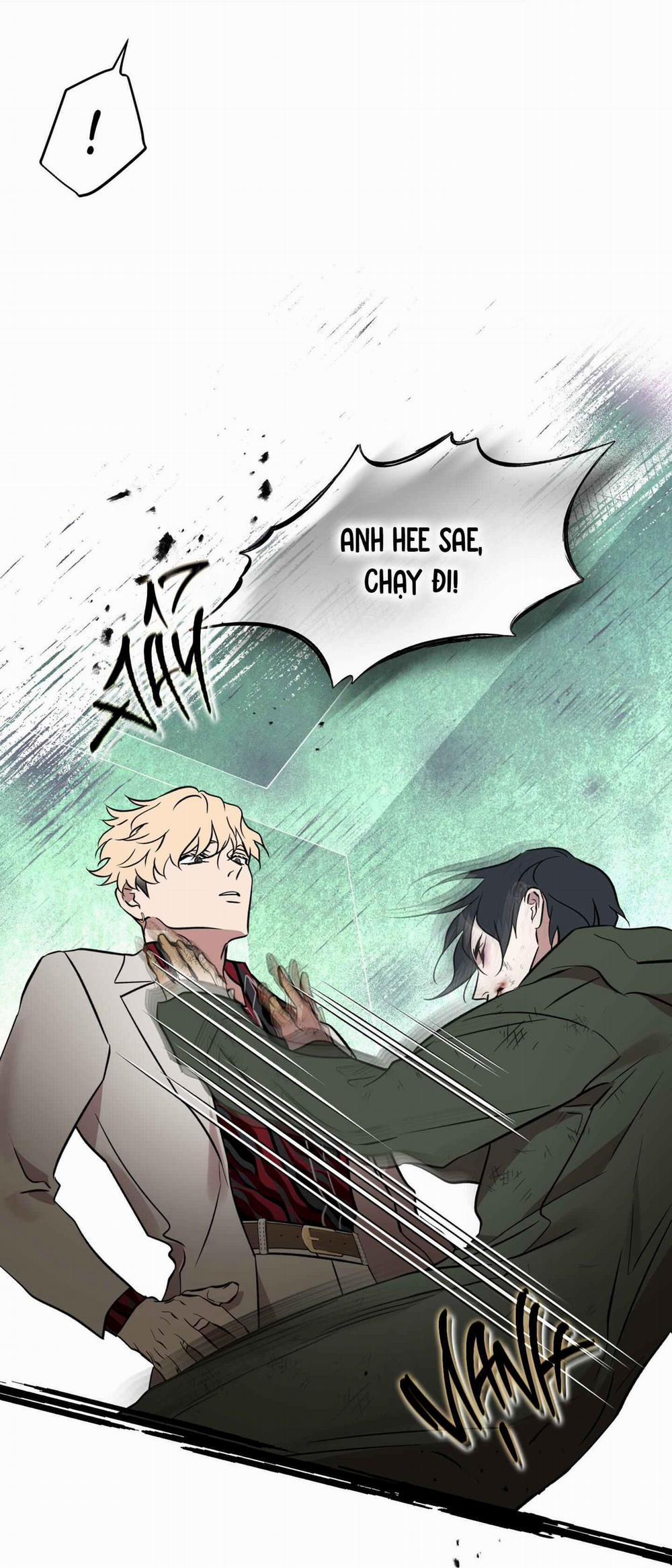 (Cbunu) Mưa Mãi Không Tạnh 17 trang 6