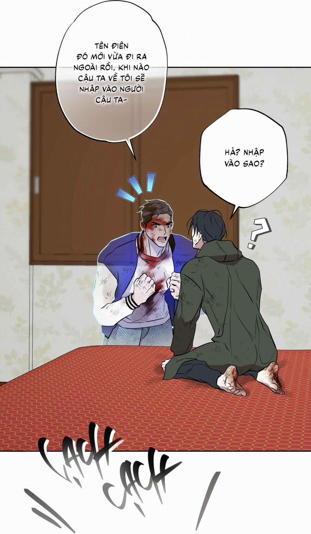 (Cbunu) Mưa Mãi Không Tạnh 17 trang 60