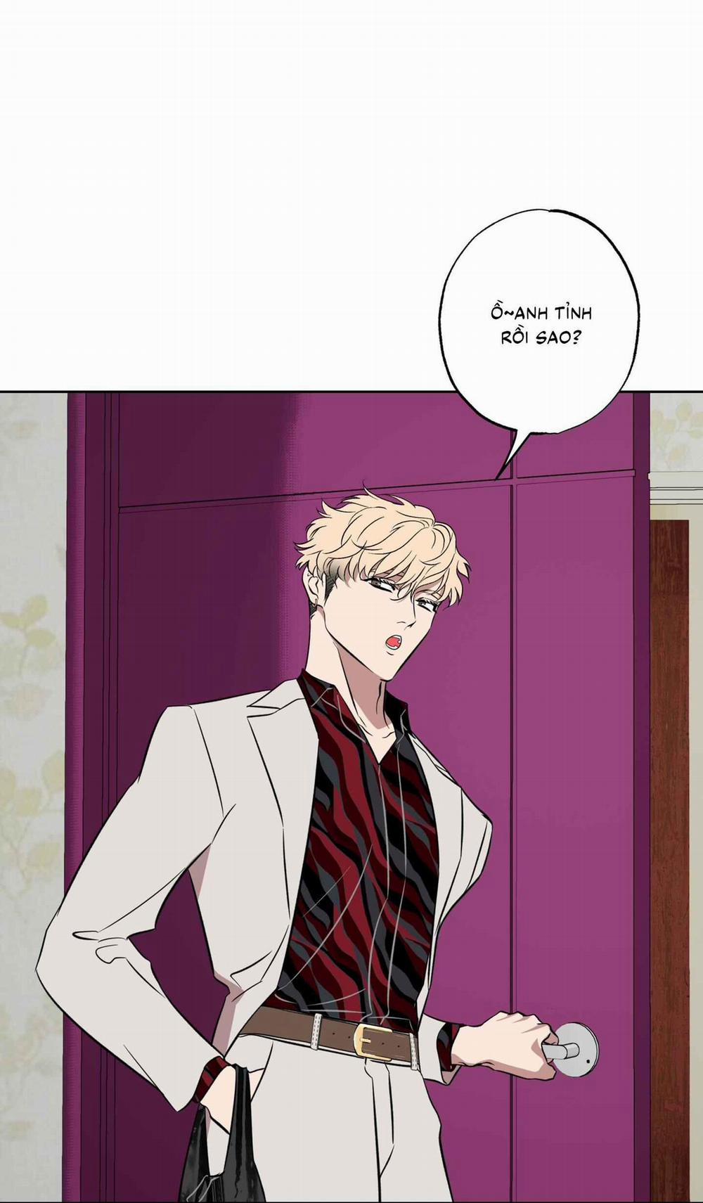 (Cbunu) Mưa Mãi Không Tạnh 17 trang 61