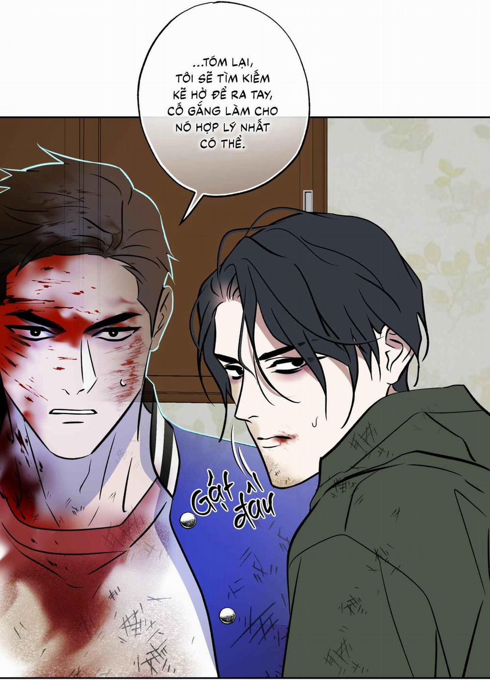 (Cbunu) Mưa Mãi Không Tạnh 17 trang 63
