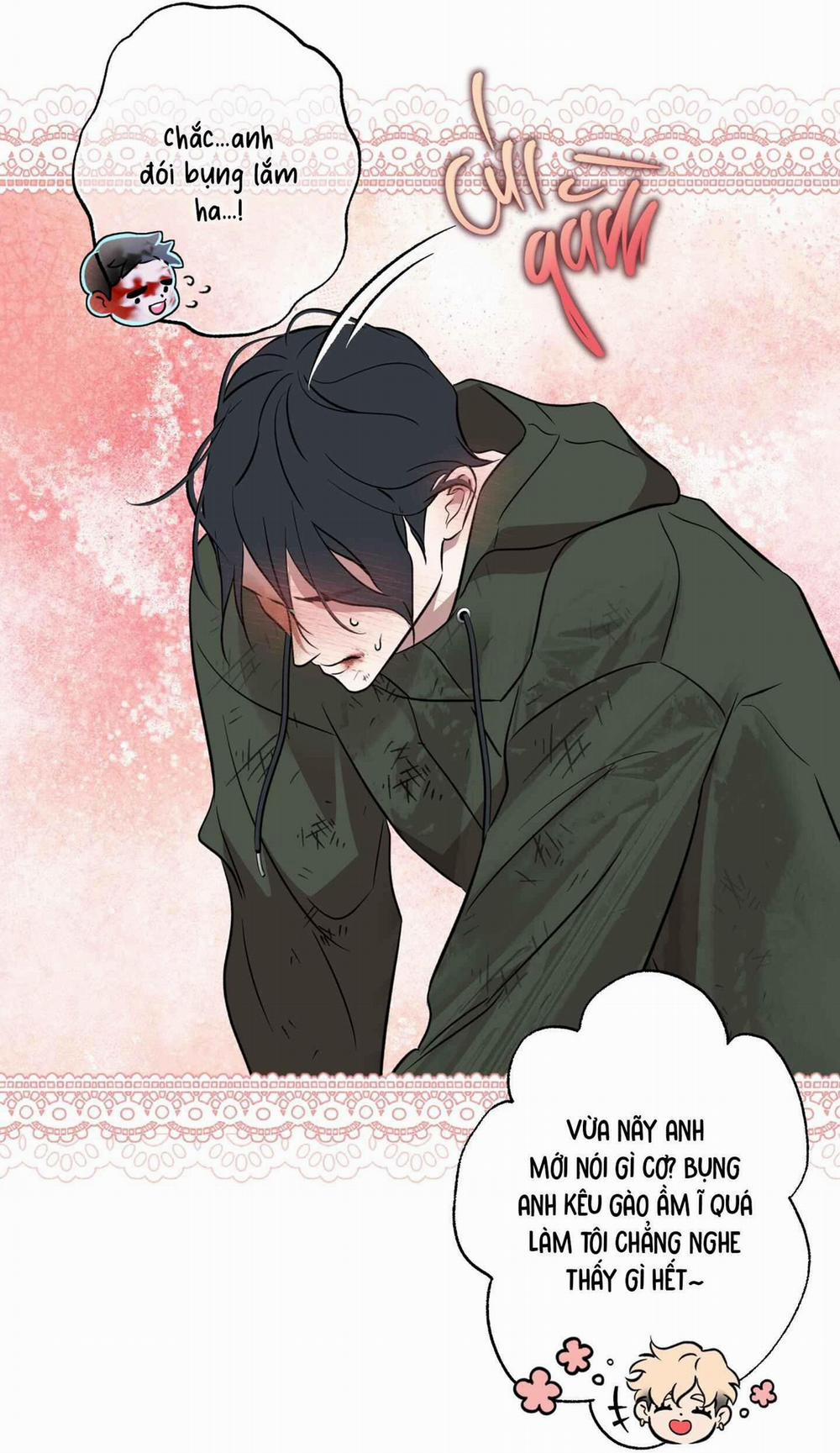 (Cbunu) Mưa Mãi Không Tạnh 17 trang 68