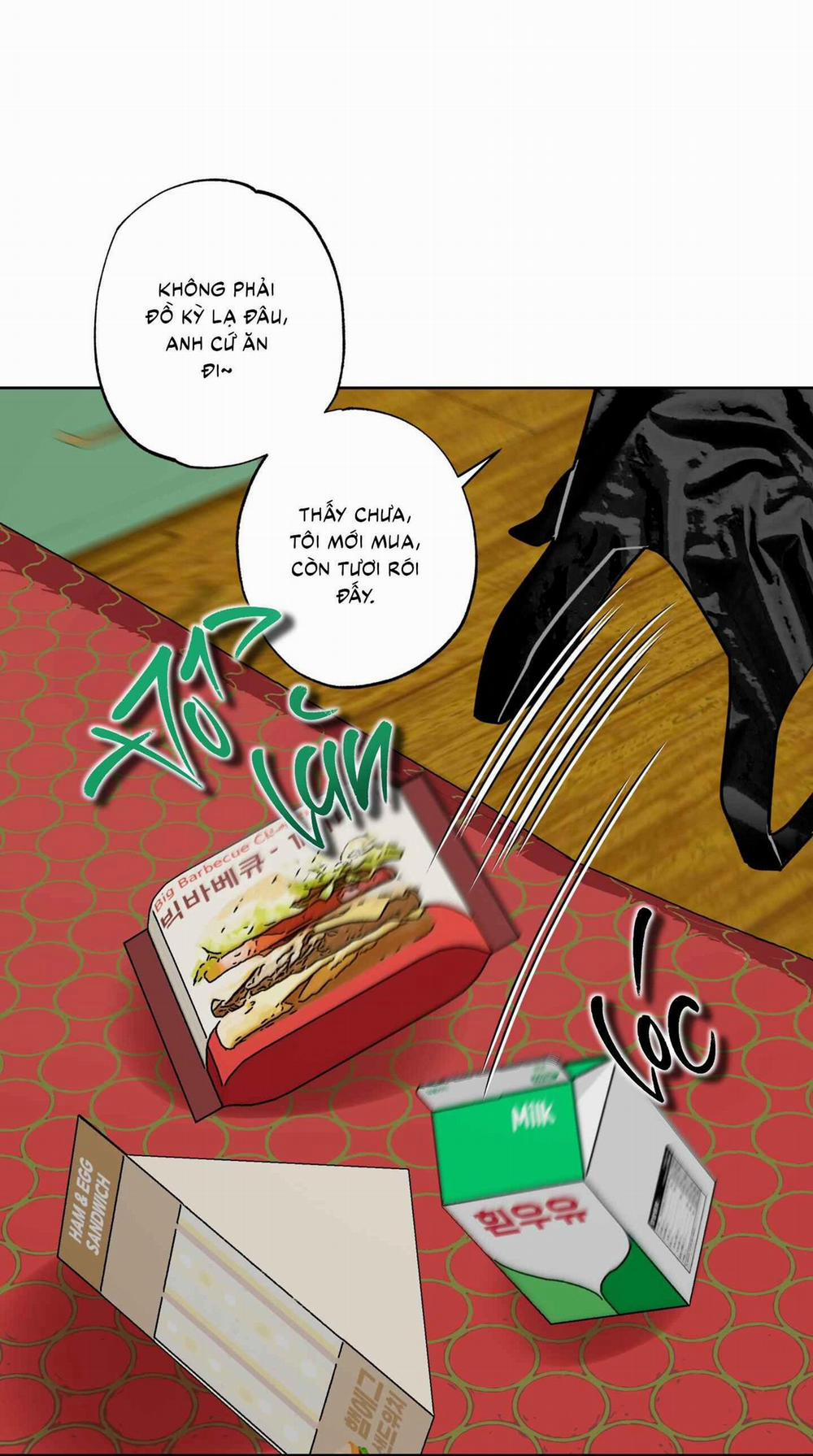 (Cbunu) Mưa Mãi Không Tạnh 17 trang 69