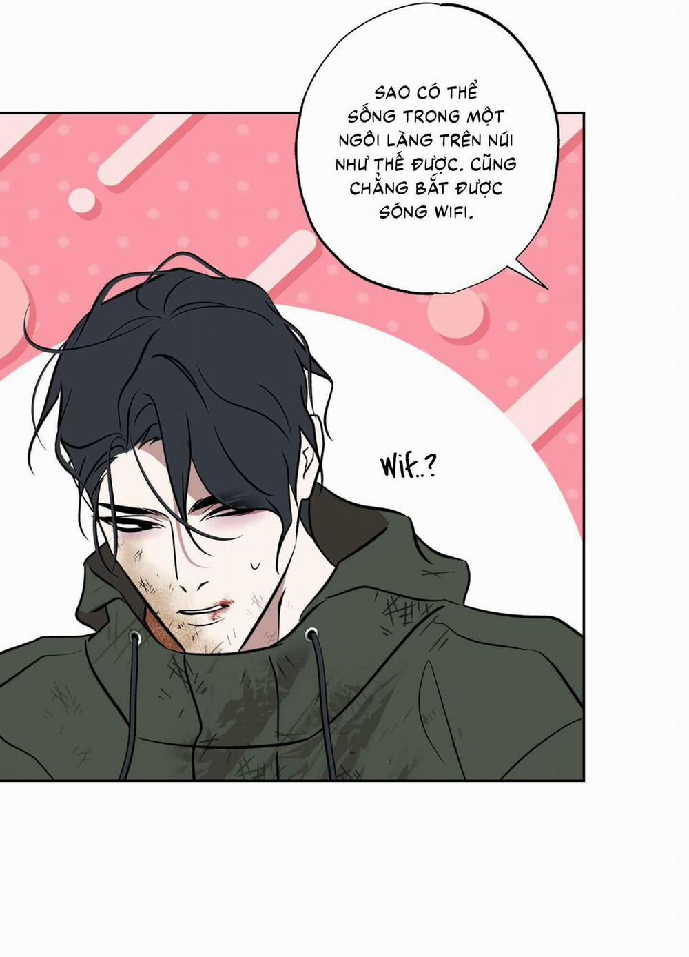 (Cbunu) Mưa Mãi Không Tạnh 17 trang 72
