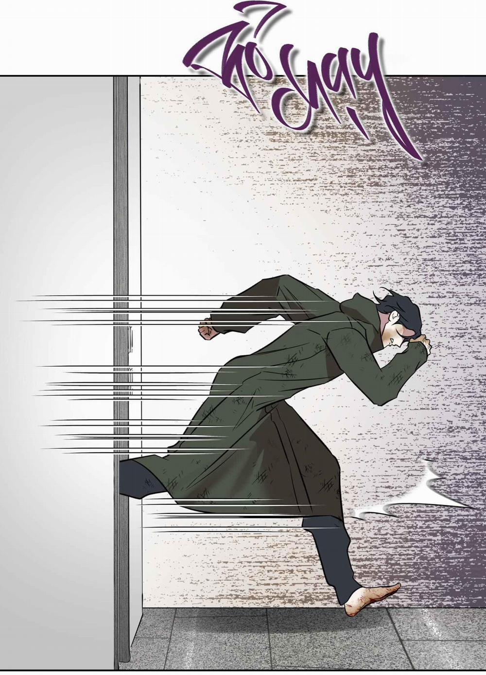 (Cbunu) Mưa Mãi Không Tạnh 17 trang 8