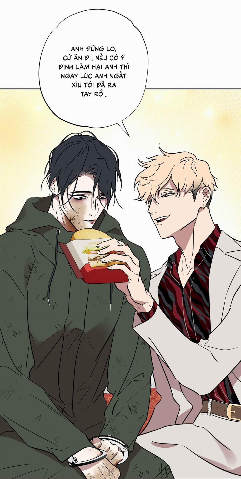 (Cbunu) Mưa Mãi Không Tạnh 18 trang 14