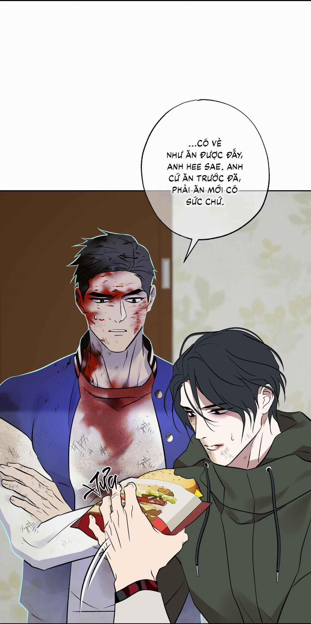 (Cbunu) Mưa Mãi Không Tạnh 18 trang 20