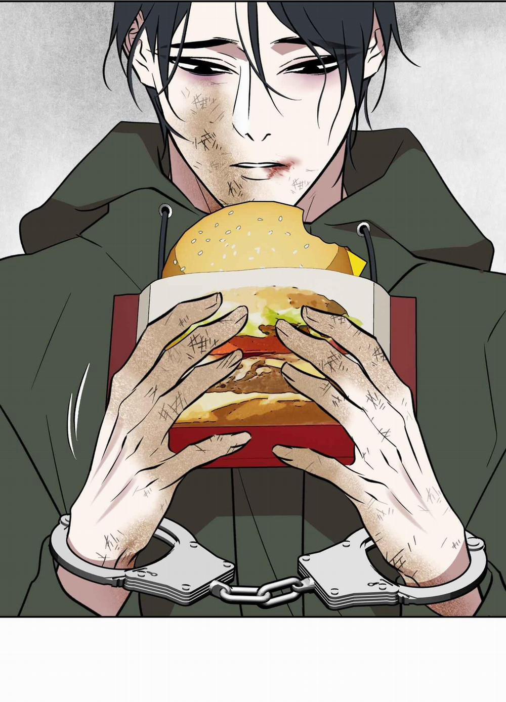 (Cbunu) Mưa Mãi Không Tạnh 18 trang 22