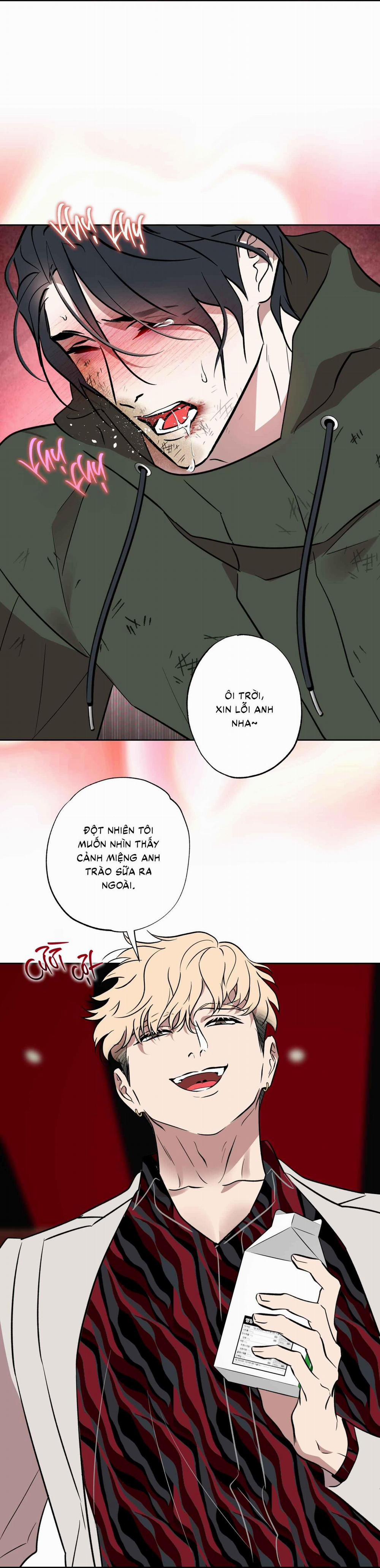 (Cbunu) Mưa Mãi Không Tạnh 18 trang 28