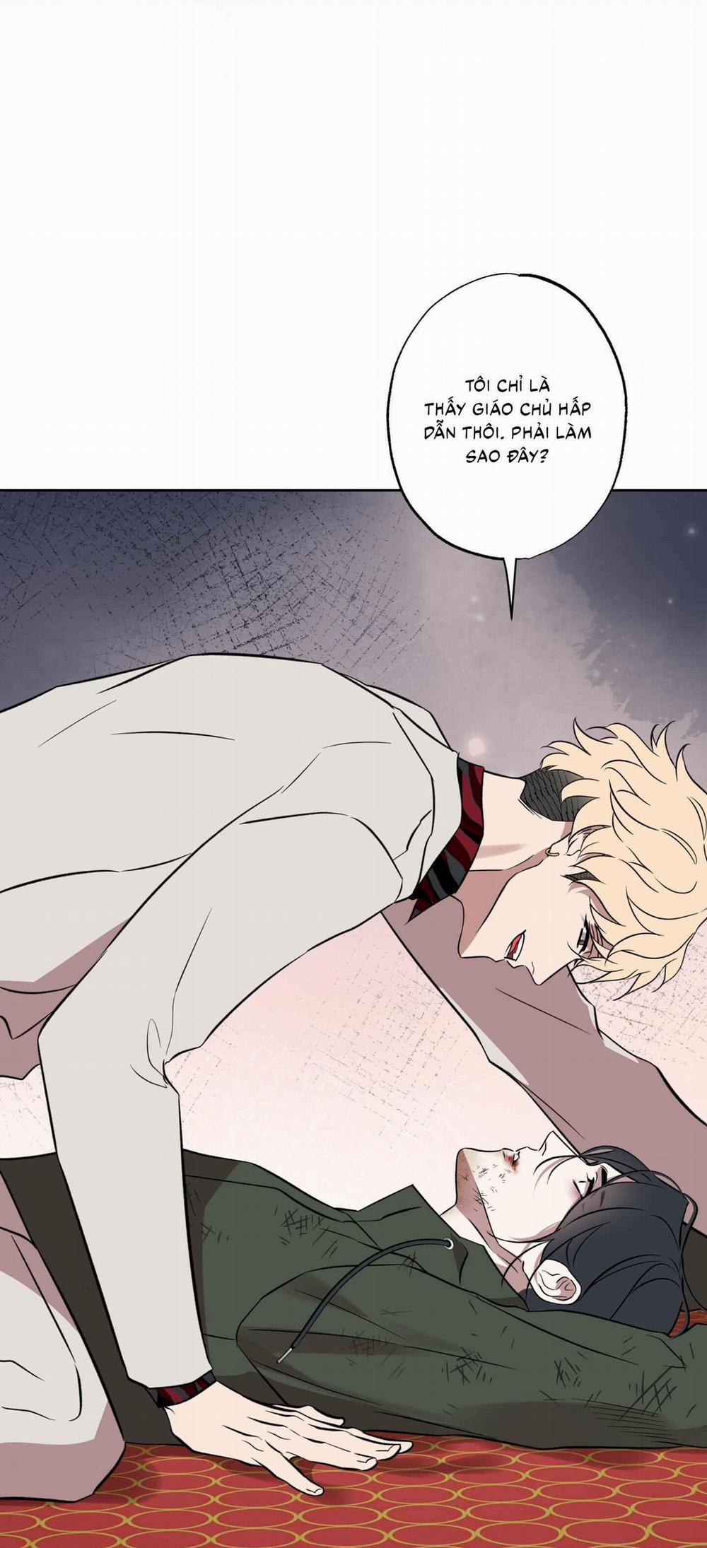 (Cbunu) Mưa Mãi Không Tạnh 18 trang 35