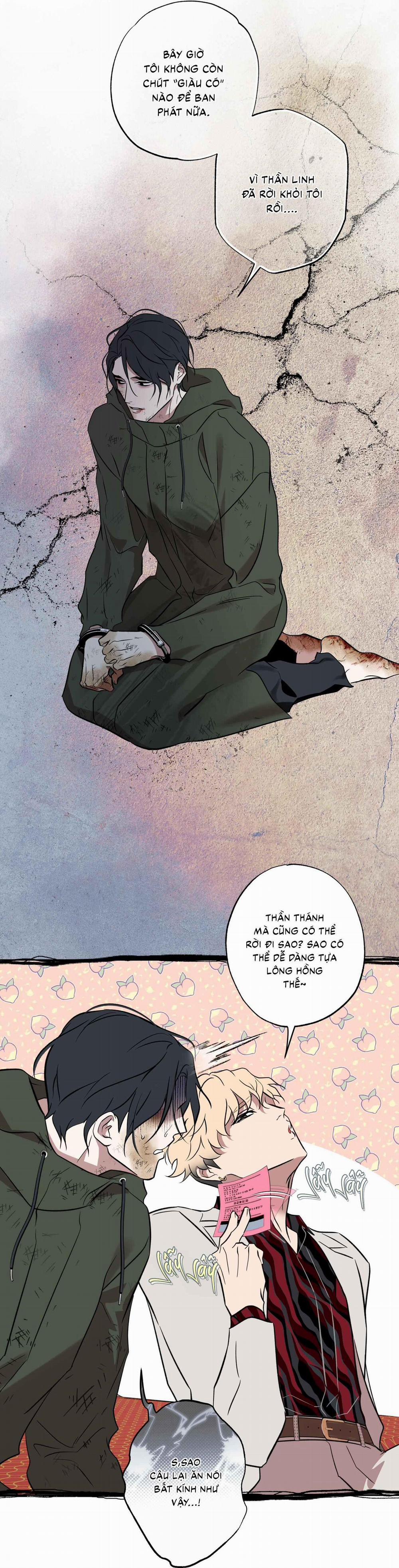 (Cbunu) Mưa Mãi Không Tạnh 18 trang 5