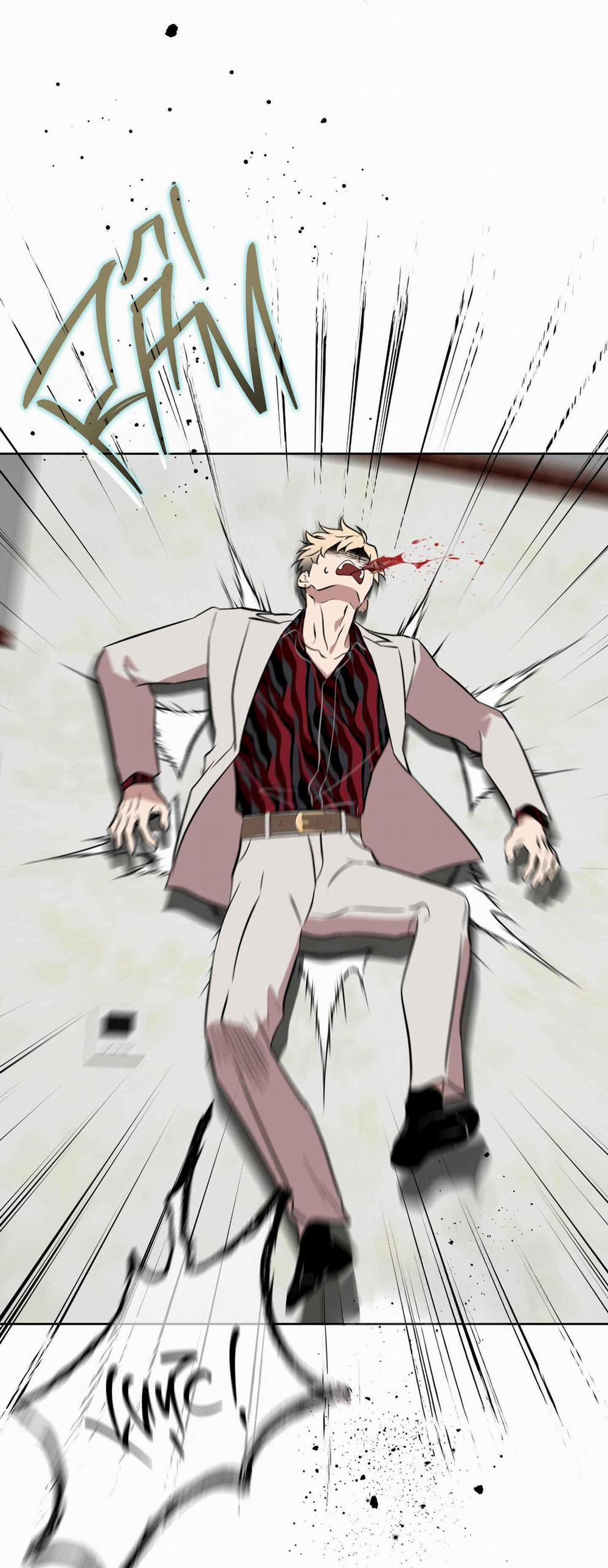 (Cbunu) Mưa Mãi Không Tạnh 18 trang 62