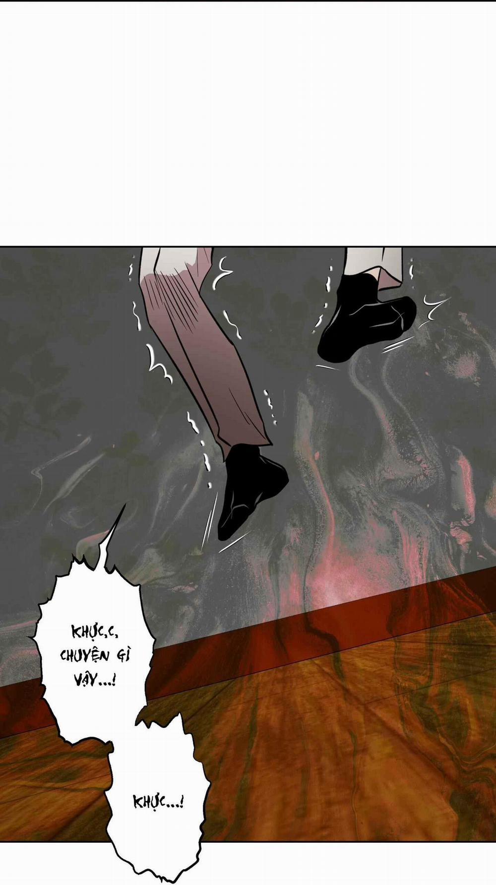 (Cbunu) Mưa Mãi Không Tạnh 18 trang 67