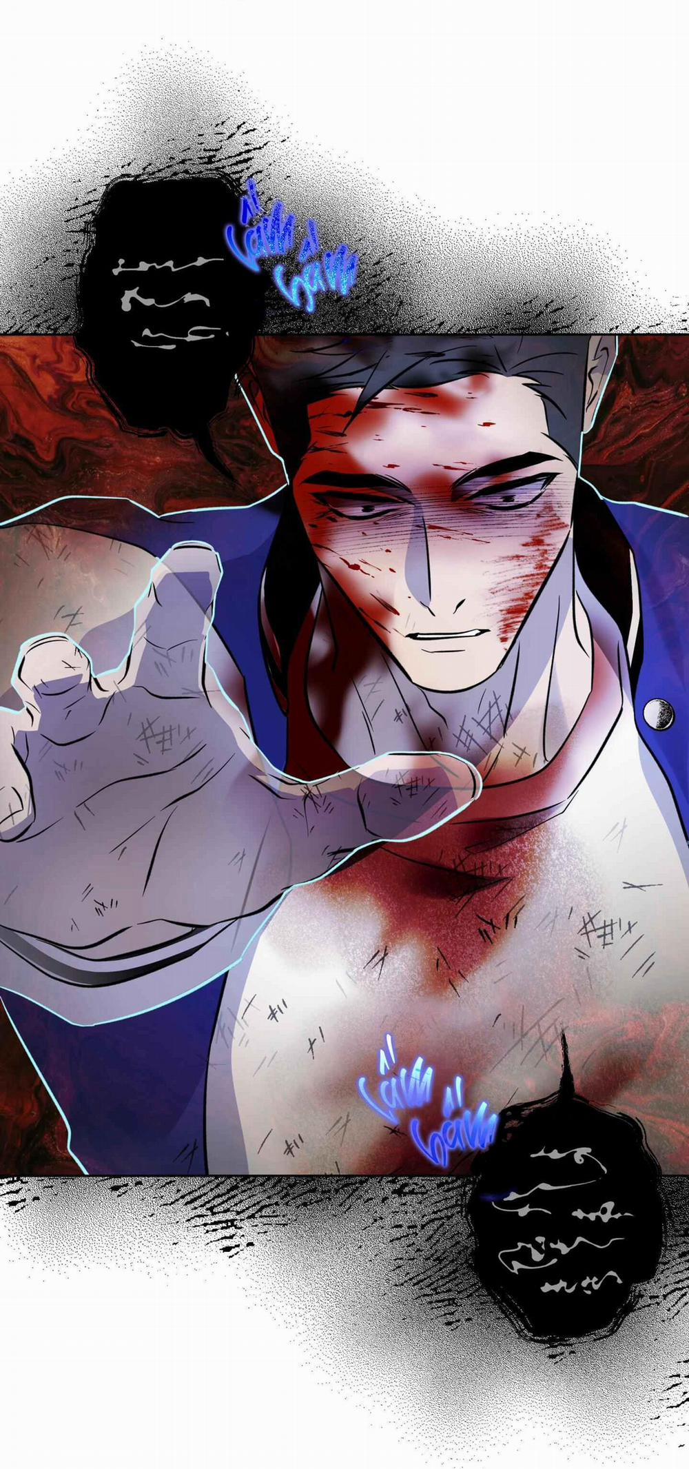 (Cbunu) Mưa Mãi Không Tạnh 18 trang 68