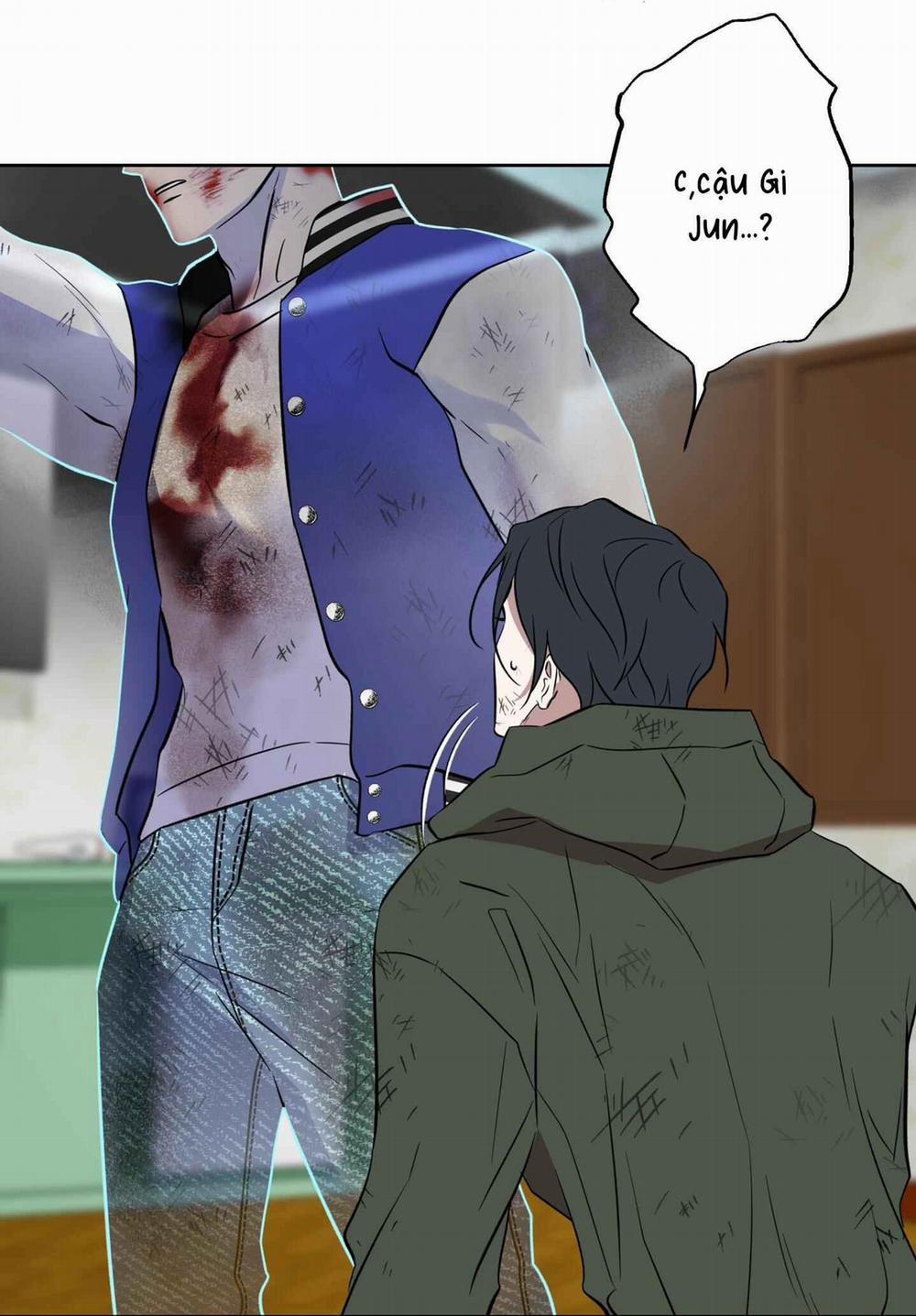 (Cbunu) Mưa Mãi Không Tạnh 18 trang 69