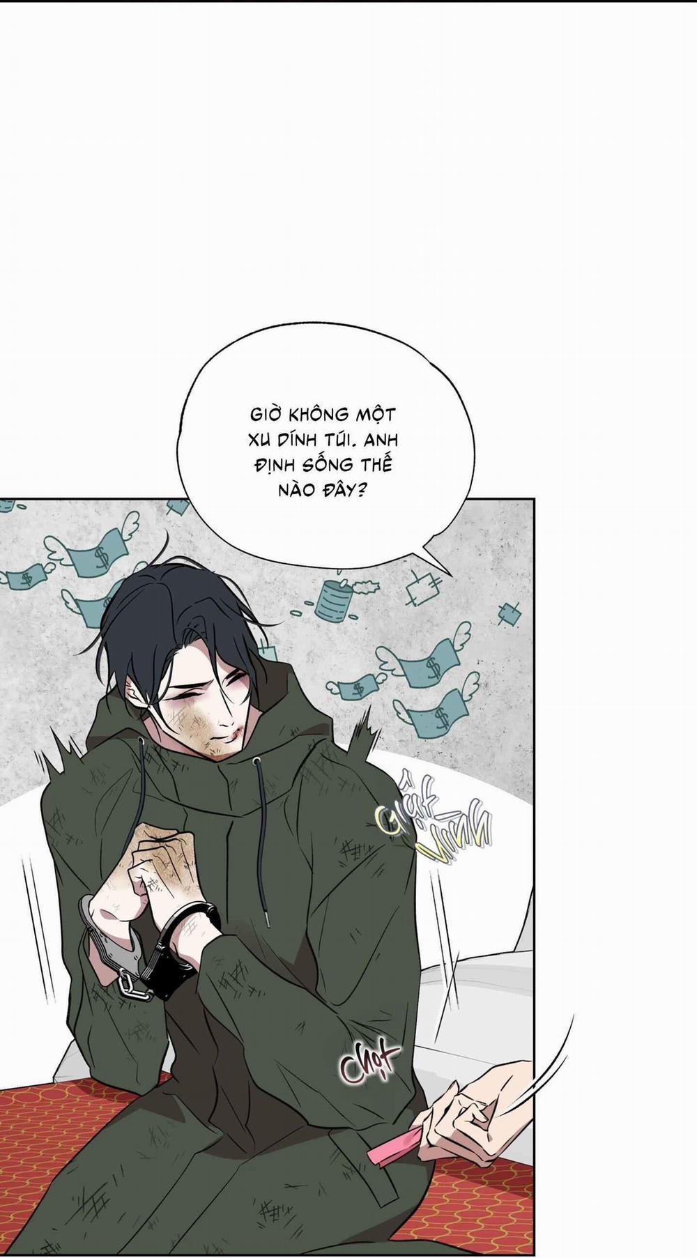 (Cbunu) Mưa Mãi Không Tạnh 18 trang 7