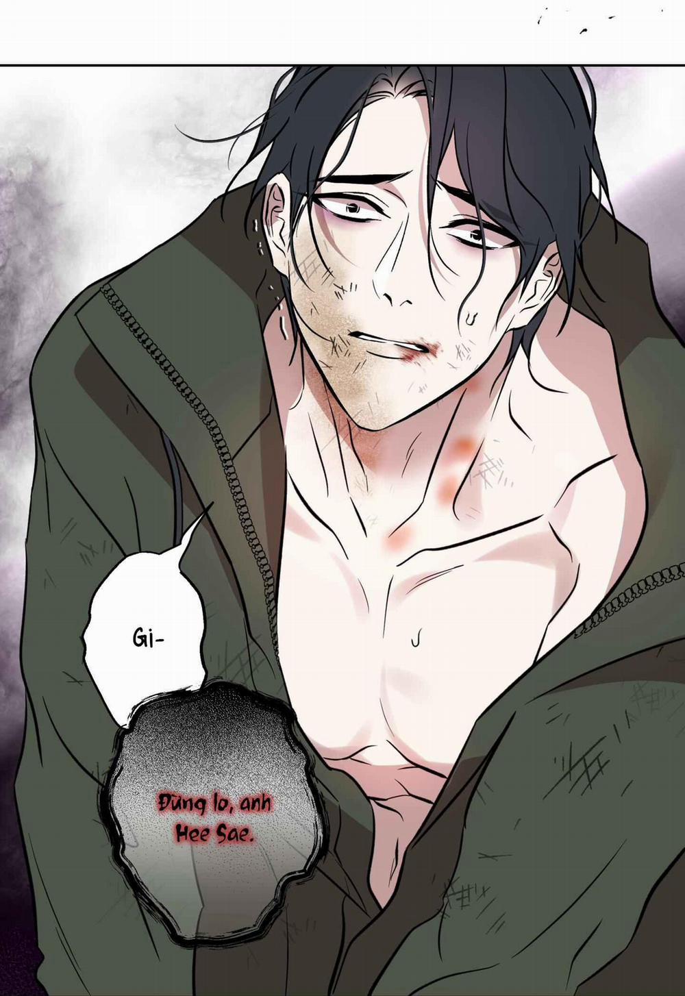 (Cbunu) Mưa Mãi Không Tạnh 18 trang 71